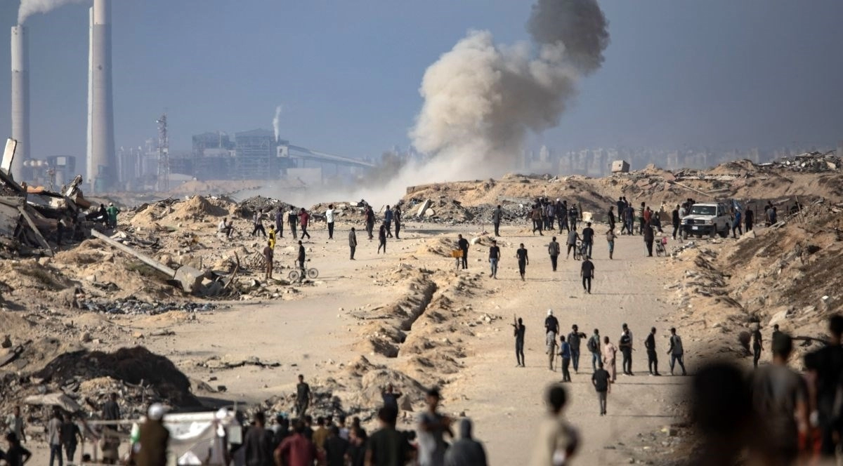 Palestinski izvori: Samo danas u izraelskim udarima na Gazu ubijeno najmanje 50 ljudi
